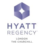 Hyatt Regency London - The Churchill logo
