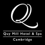 Quy Mill Hotel & Spa Logo