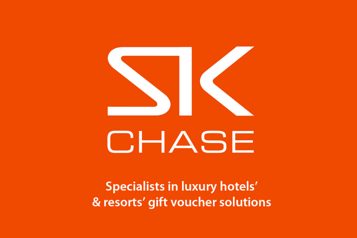 Why is SK Chase the ‘specialist’ in luxury hotels’ gift voucher solutions?