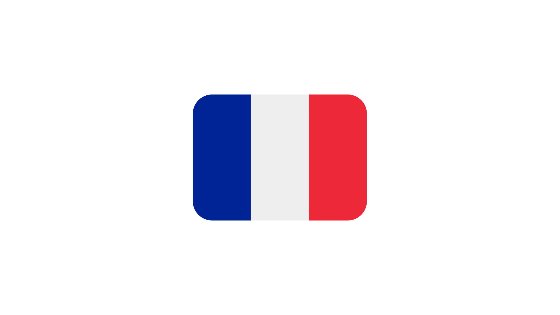 Flag France hover