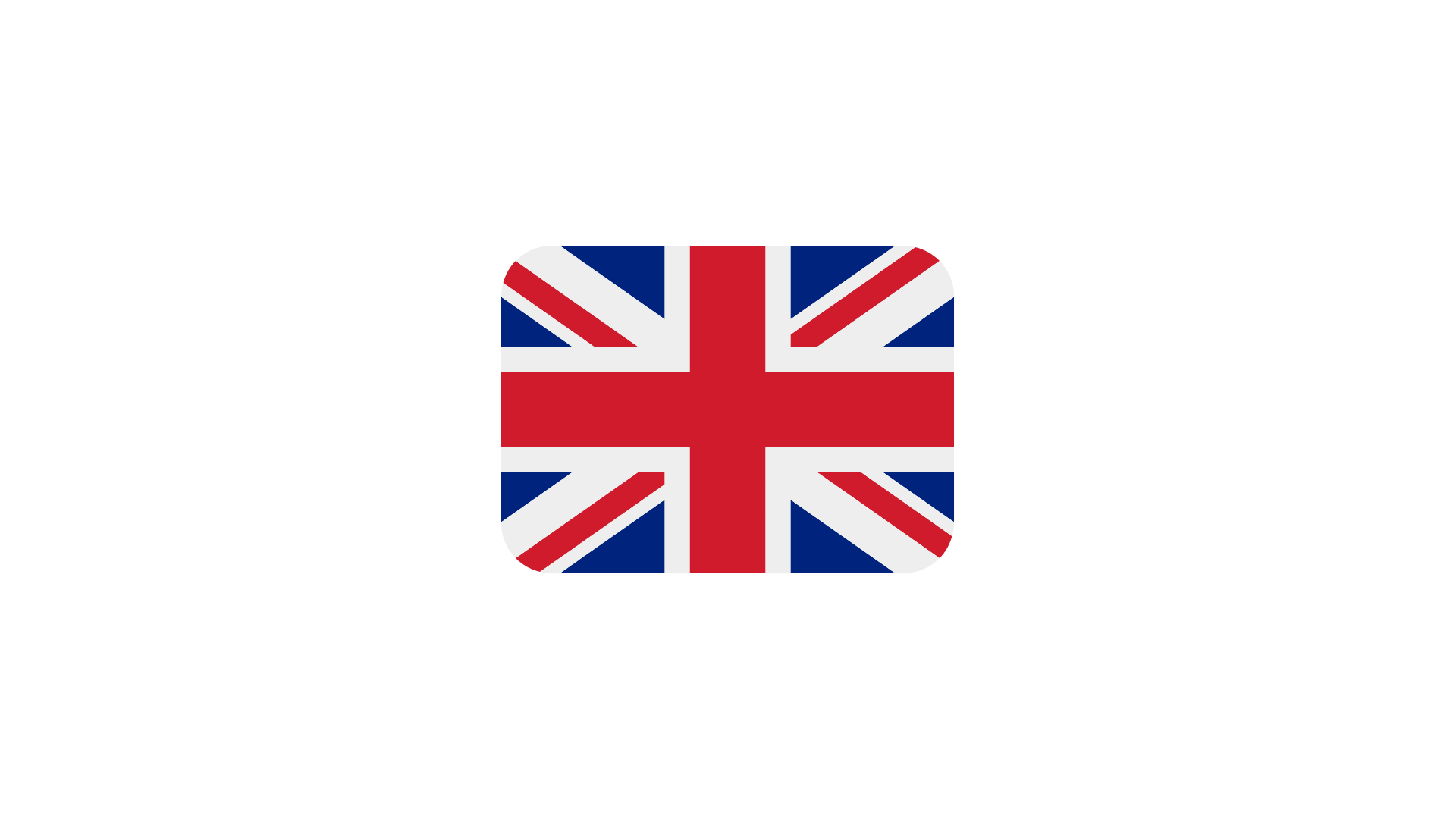 Flag UK hover