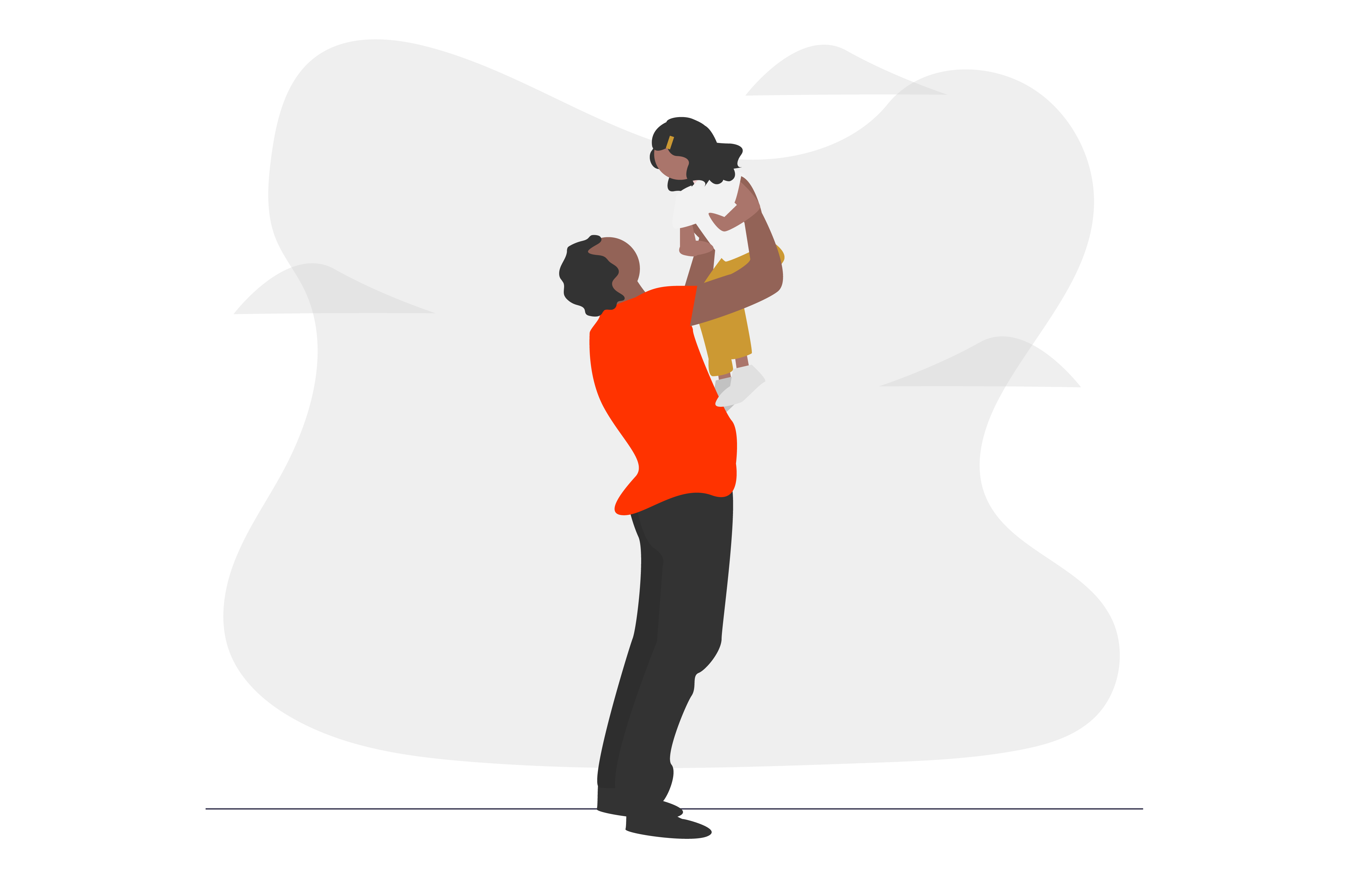 valentine's day illustration
