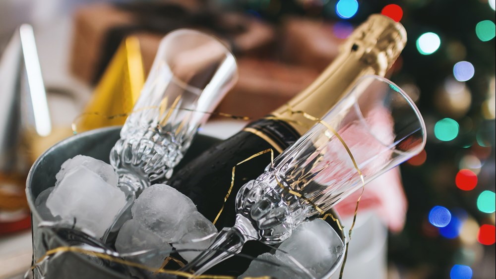 NYE event