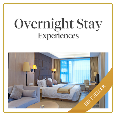 overnight stay experiences