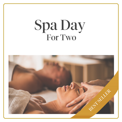 Spa Day for 2 voucher