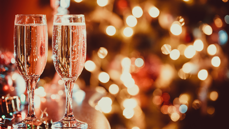 champagne