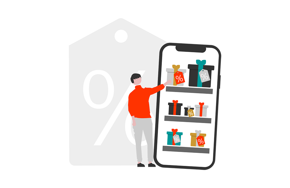 discounted gifts