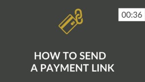 EN - 307 - Send Payment link.mp4