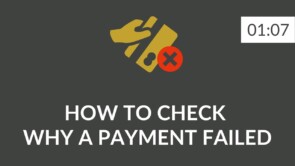 EN - 121 - Failed Payments.mp4