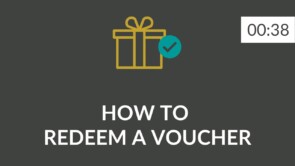 EN - 106 - Redeem a voucher