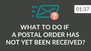 EN - 120 - Order not received yet