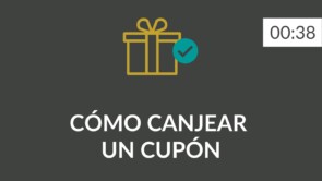 ES - 106 - Redeem a voucher