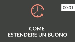 IT - 113 - Extend a voucher