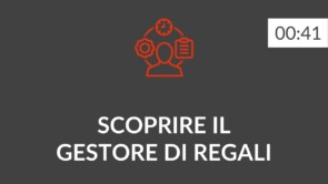 IT - 101 - Discover Gift Manager