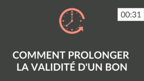FR - 113 - Extend a voucher
