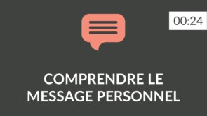 Personal message