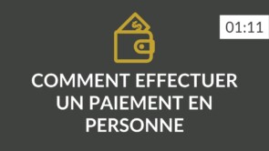 In-house payment