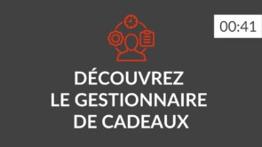 FR - 101 - Discover Gift Manager