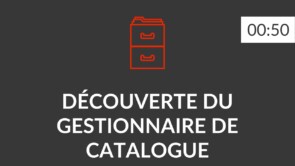 Discover Catalogue Manager