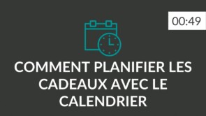 Schedule gifts.mp4