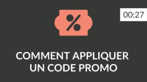Apply Promo Code