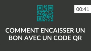QR code Redemption