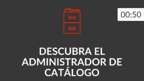 Discover Catalogue Manager