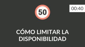 Limit availability