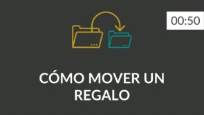 Move a gift