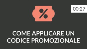 Apply Promo Code