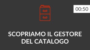 Discover Catalogue Manager