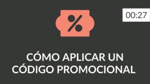 Apply Promo Code