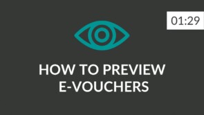 EN - How to Preview E-Vouchers