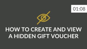 EN - How to create and view a hidden gift voucher.mp4