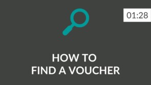 EN- How to find a voucher
