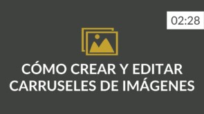 ES - How to create and edit a carousel.mp4