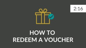 EN- How to Redeem a Voucher