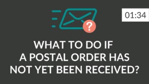 P5 - Order not received yet