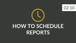EN - P5 - How to schedule reports_updatedJan2025
