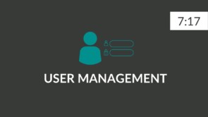 User Management
